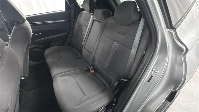 used 2024 Hyundai Tucson car, priced at $20,357