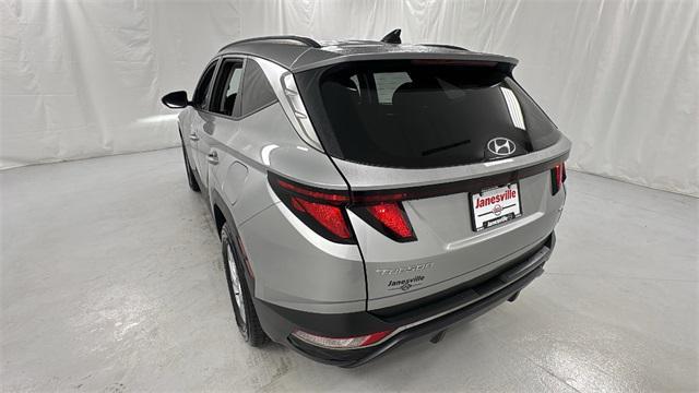 used 2024 Hyundai Tucson car, priced at $20,357