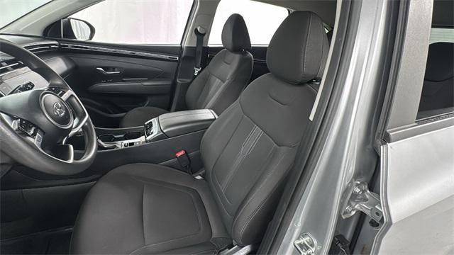 used 2024 Hyundai Tucson car, priced at $20,357