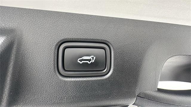 used 2024 Hyundai Tucson car, priced at $20,357