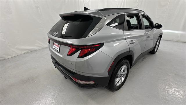 used 2024 Hyundai Tucson car, priced at $20,357