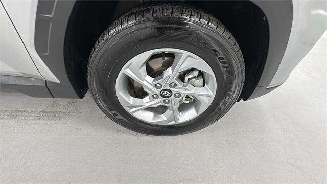 used 2024 Hyundai Tucson car, priced at $20,357
