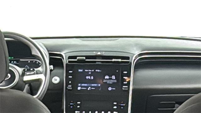 used 2024 Hyundai Tucson car, priced at $20,357
