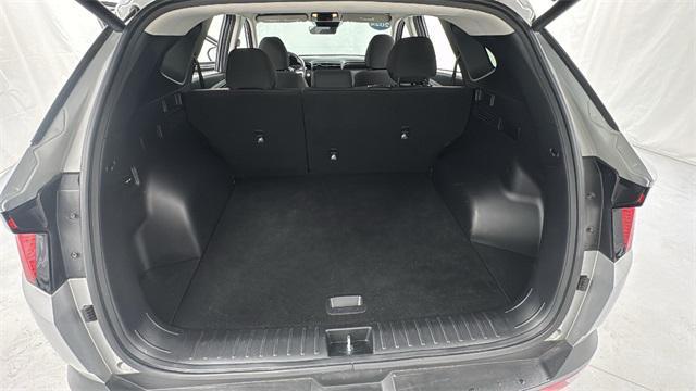 used 2024 Hyundai Tucson car, priced at $20,357