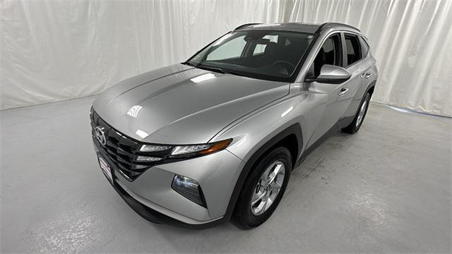 used 2024 Hyundai Tucson car, priced at $20,357