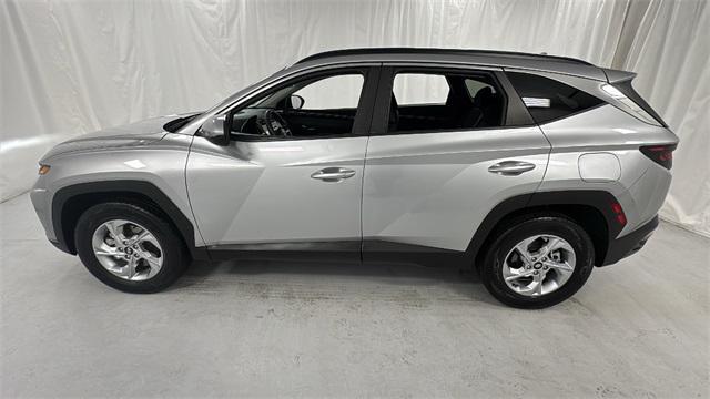 used 2024 Hyundai Tucson car, priced at $20,357