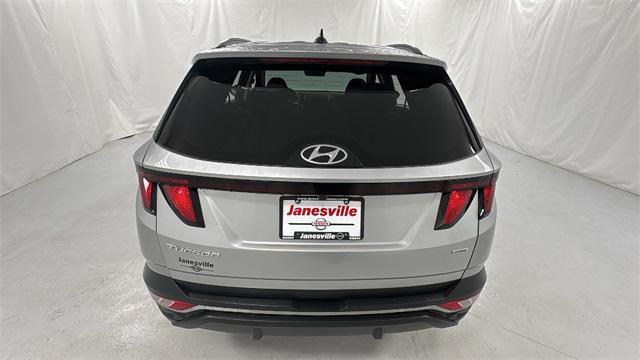 used 2024 Hyundai Tucson car, priced at $20,357