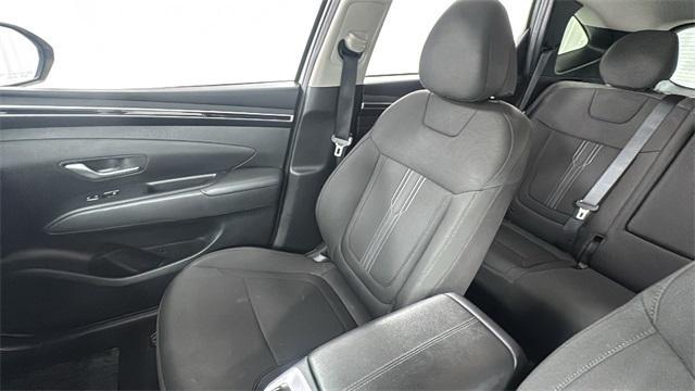 used 2024 Hyundai Tucson car, priced at $20,357