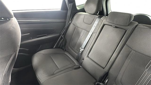 used 2024 Hyundai Tucson car, priced at $20,357