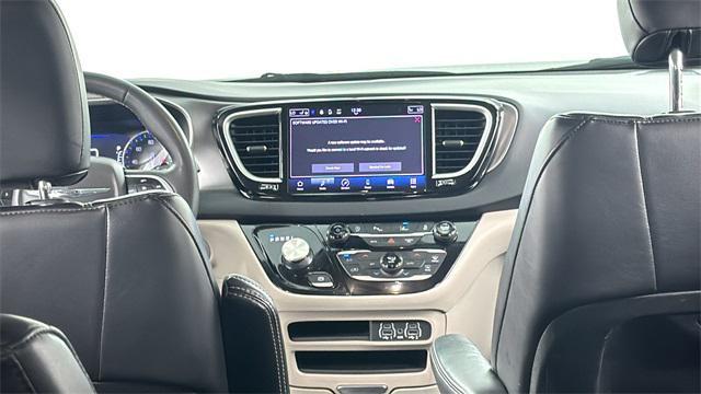 used 2023 Chrysler Pacifica car, priced at $23,750