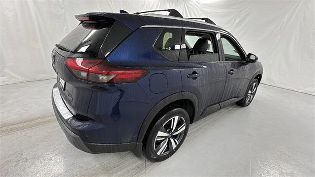 new 2025 Nissan Rogue car, priced at $37,336