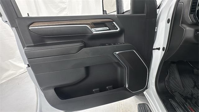 used 2024 Chevrolet Silverado 2500 car, priced at $48,503