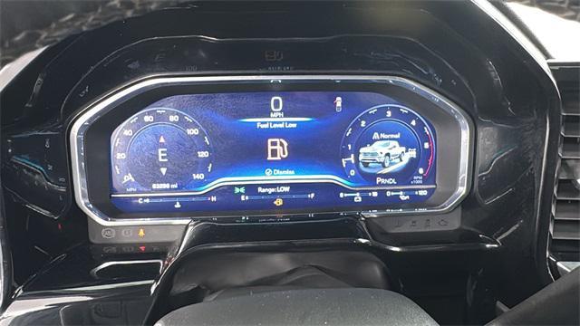 used 2024 Chevrolet Silverado 2500 car, priced at $48,503