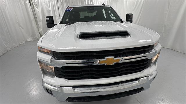 used 2024 Chevrolet Silverado 2500 car, priced at $48,503