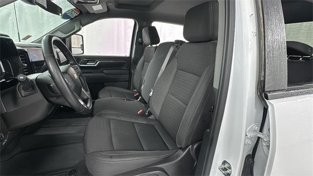 used 2024 Chevrolet Silverado 2500 car, priced at $48,503
