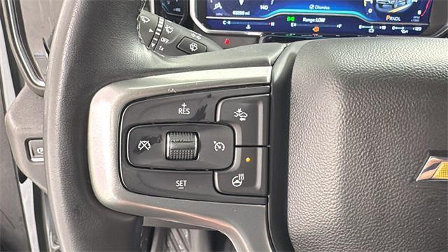 used 2024 Chevrolet Silverado 2500 car, priced at $48,503