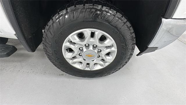 used 2024 Chevrolet Silverado 2500 car, priced at $48,503
