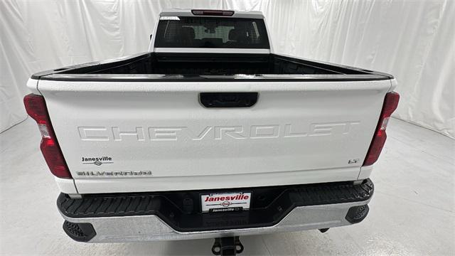 used 2024 Chevrolet Silverado 2500 car, priced at $48,503