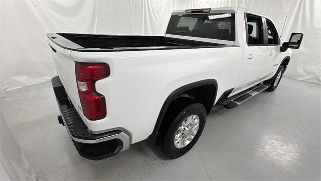 used 2024 Chevrolet Silverado 2500 car, priced at $48,503
