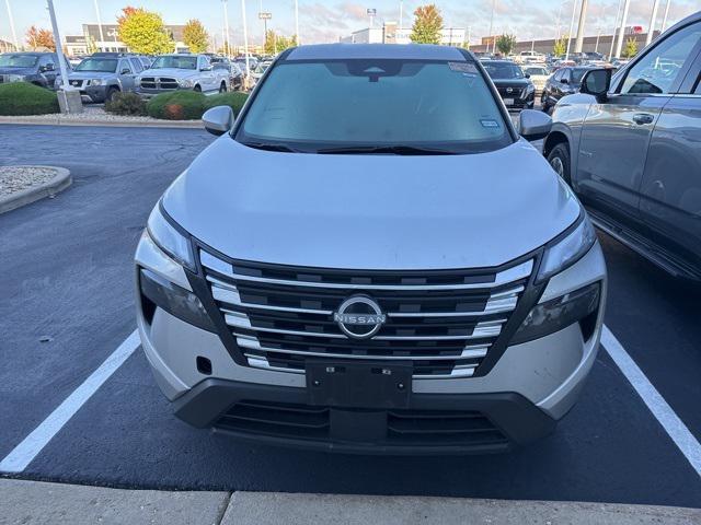 used 2024 Nissan Rogue car, priced at $22,884