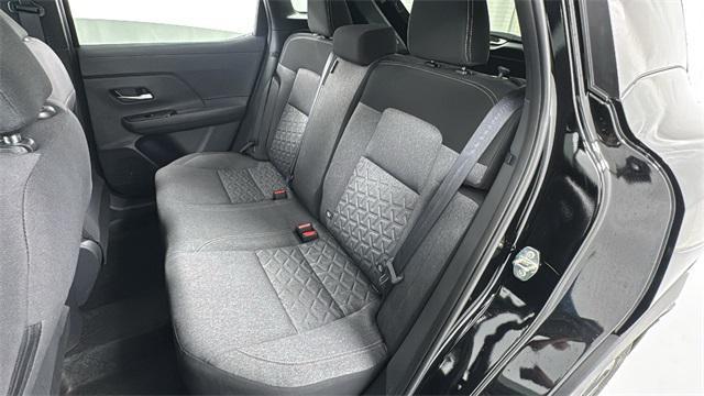 new 2025 Nissan Kicks car, priced at $28,860