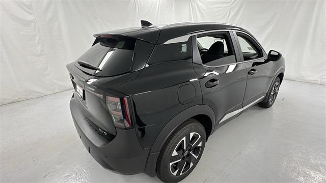 new 2025 Nissan Kicks car, priced at $28,860