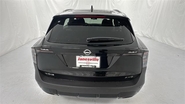 new 2025 Nissan Kicks car, priced at $28,860