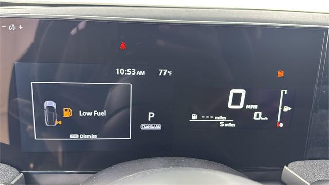 new 2025 Nissan Kicks car, priced at $28,860