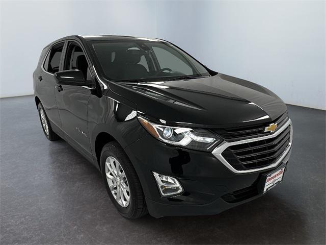 used 2021 Chevrolet Equinox car, priced at $19,988