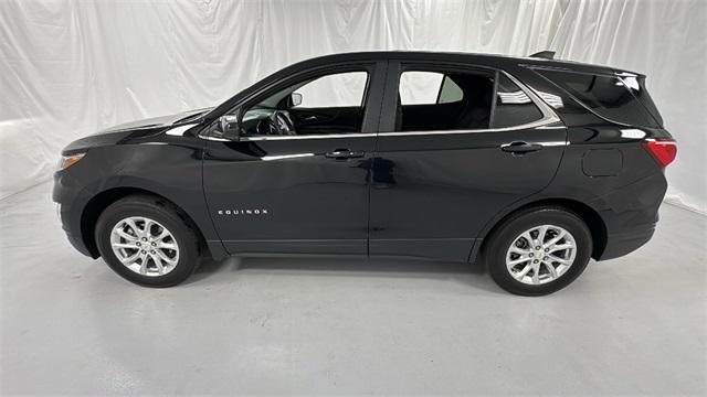 used 2021 Chevrolet Equinox car, priced at $19,988