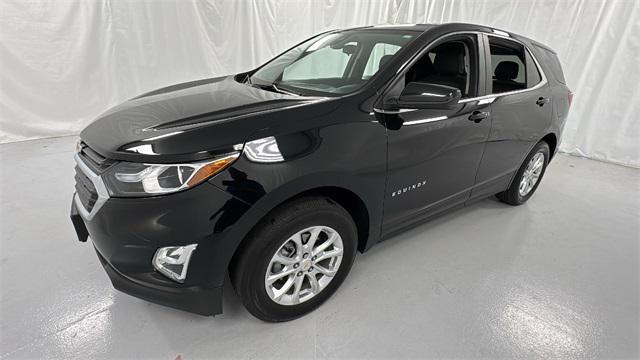 used 2021 Chevrolet Equinox car, priced at $19,988