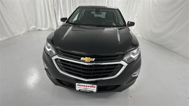 used 2021 Chevrolet Equinox car, priced at $19,988