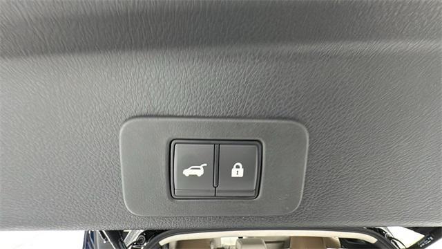 new 2025 Nissan Murano car, priced at $49,050