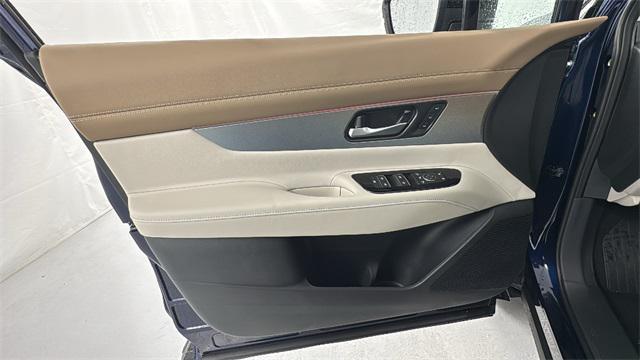 new 2025 Nissan Murano car, priced at $49,050