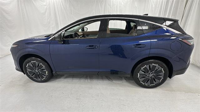 new 2025 Nissan Murano car, priced at $49,050