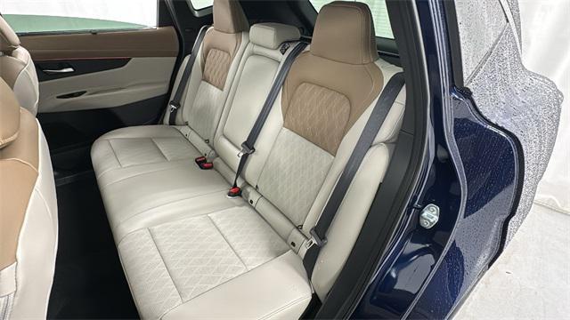 new 2025 Nissan Murano car, priced at $49,050