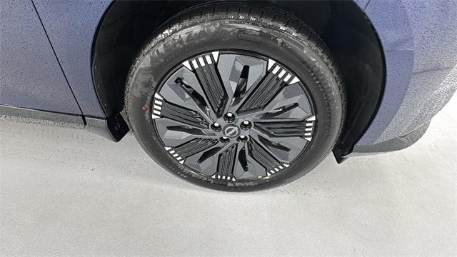 new 2025 Nissan Murano car, priced at $49,050