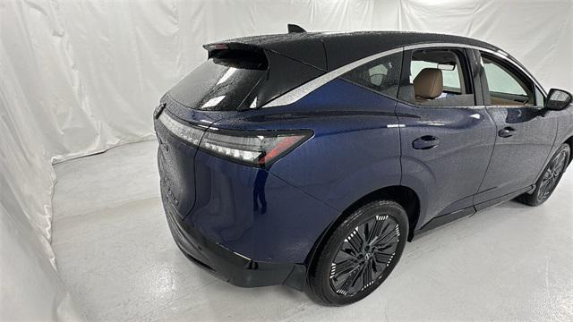 new 2025 Nissan Murano car, priced at $49,050