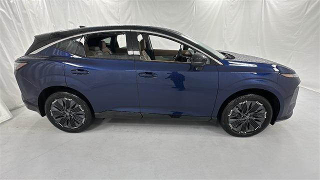new 2025 Nissan Murano car, priced at $49,050