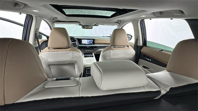 new 2025 Nissan Murano car, priced at $49,050