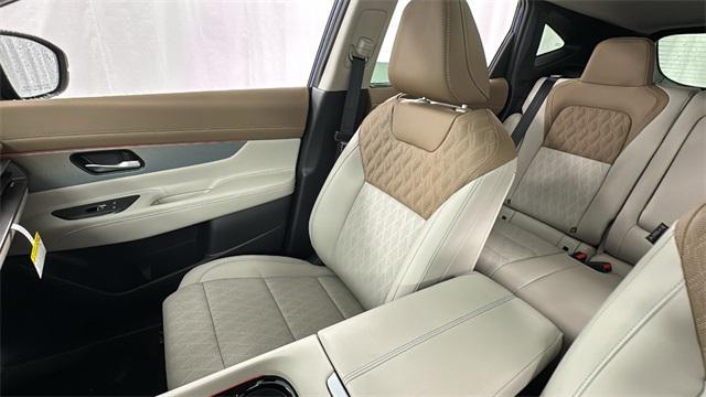 new 2025 Nissan Murano car, priced at $49,050