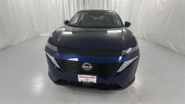 new 2025 Nissan Murano car, priced at $49,050