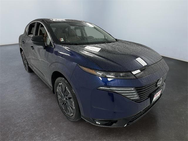 new 2025 Nissan Murano car, priced at $49,050