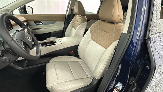 new 2025 Nissan Murano car, priced at $49,050
