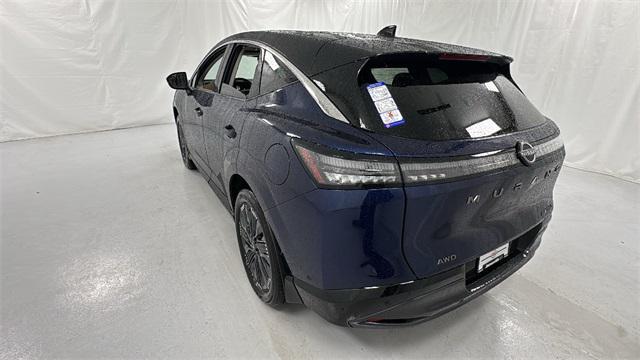 new 2025 Nissan Murano car, priced at $49,050