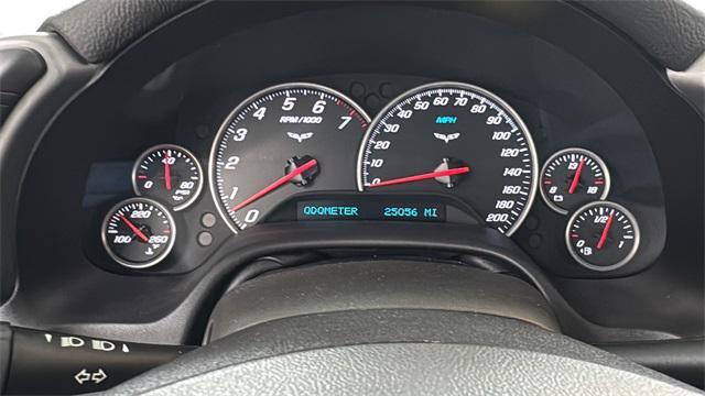 used 2007 Chevrolet Corvette car, priced at $25,999