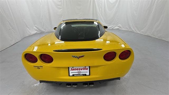 used 2007 Chevrolet Corvette car, priced at $25,999