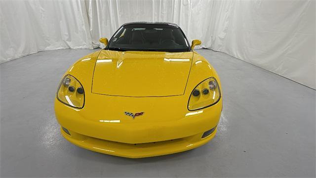 used 2007 Chevrolet Corvette car, priced at $25,999