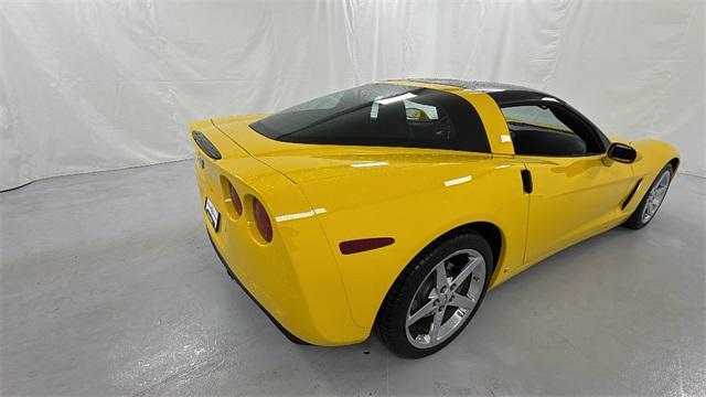 used 2007 Chevrolet Corvette car, priced at $25,999
