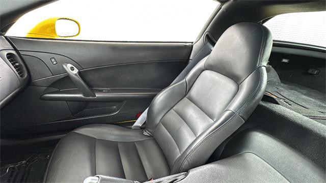 used 2007 Chevrolet Corvette car, priced at $25,999